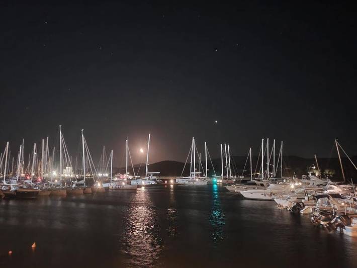 Gîte pour 4 personnes, avec jardin ainsi que vue et terrasse à Cannigione - 4