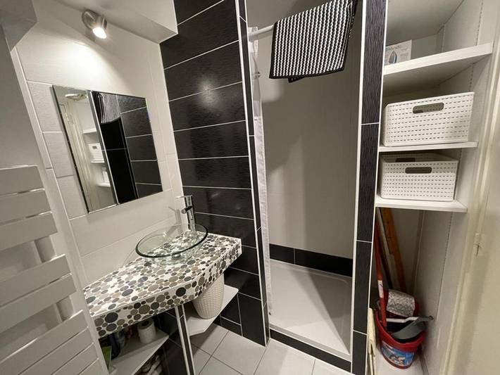 Gîte pour 4 personnes, avec balcon dans Station du Lioran - 3