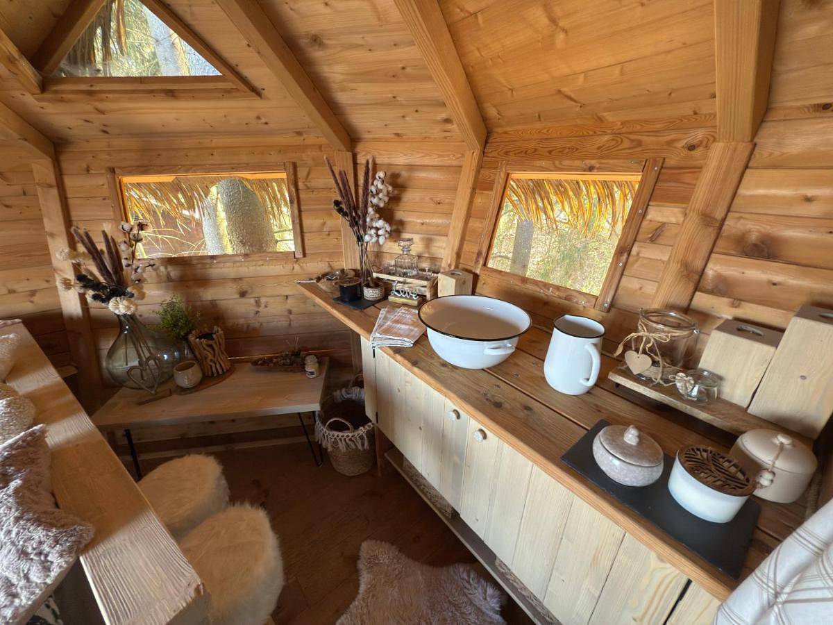 Quadruple Room in Osečná, Kraj liberecki
