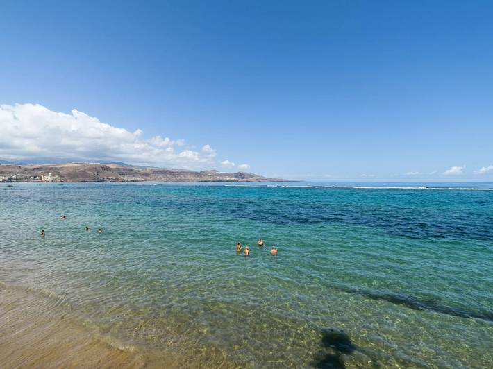 Chalet para 3 personas, con terraza en Gran Canaria - 4