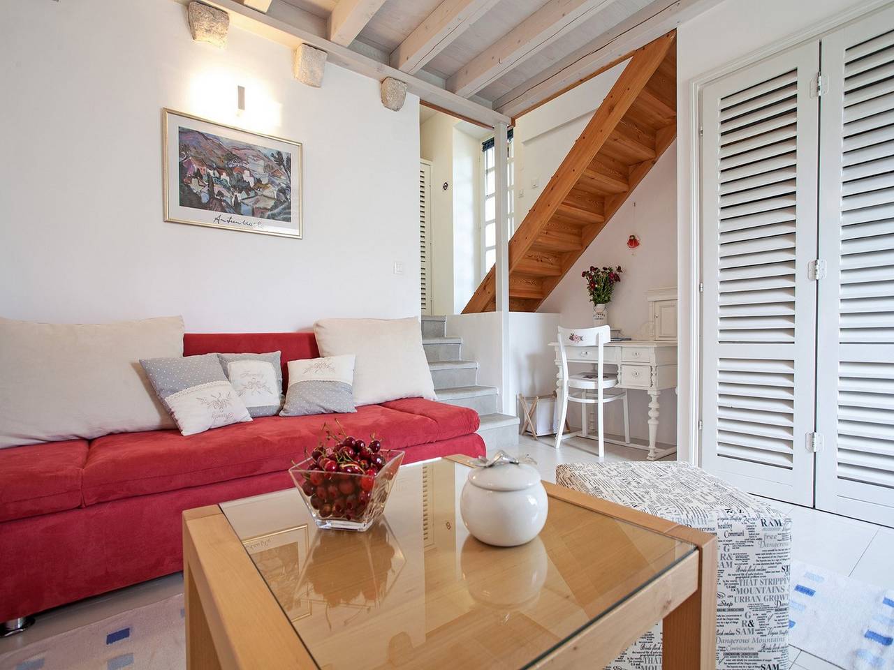 Entire apartment, Apartments Maro & Baro - One bedroom apartment with Terrace in Dubrovnik, Grad Dubrovnik