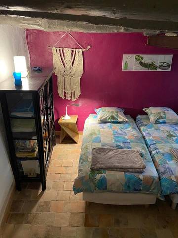 Chambre d’hôte pour 2 personnes à Roquestéron