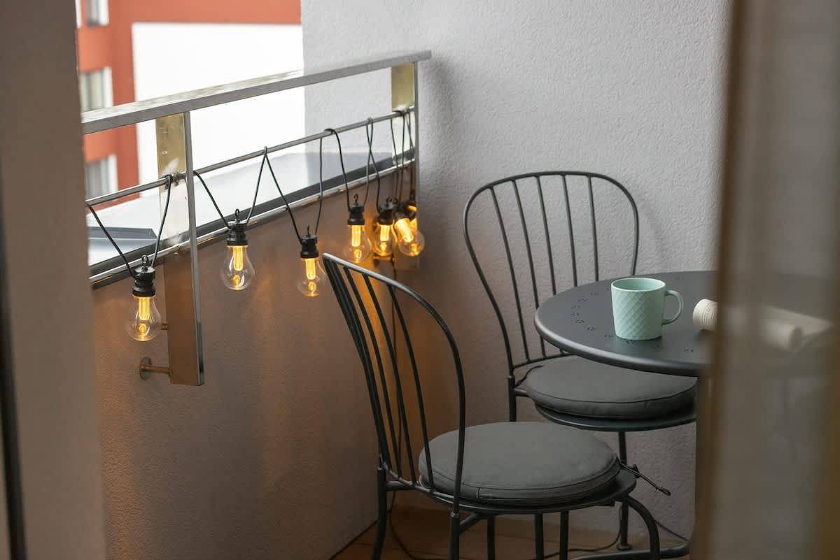 Cały apartament, Comfortable Apartment for 6 People | Balcony | Workspace | 2 Bedrooms in Kołobrzeg, Baltic Sea Pomerania