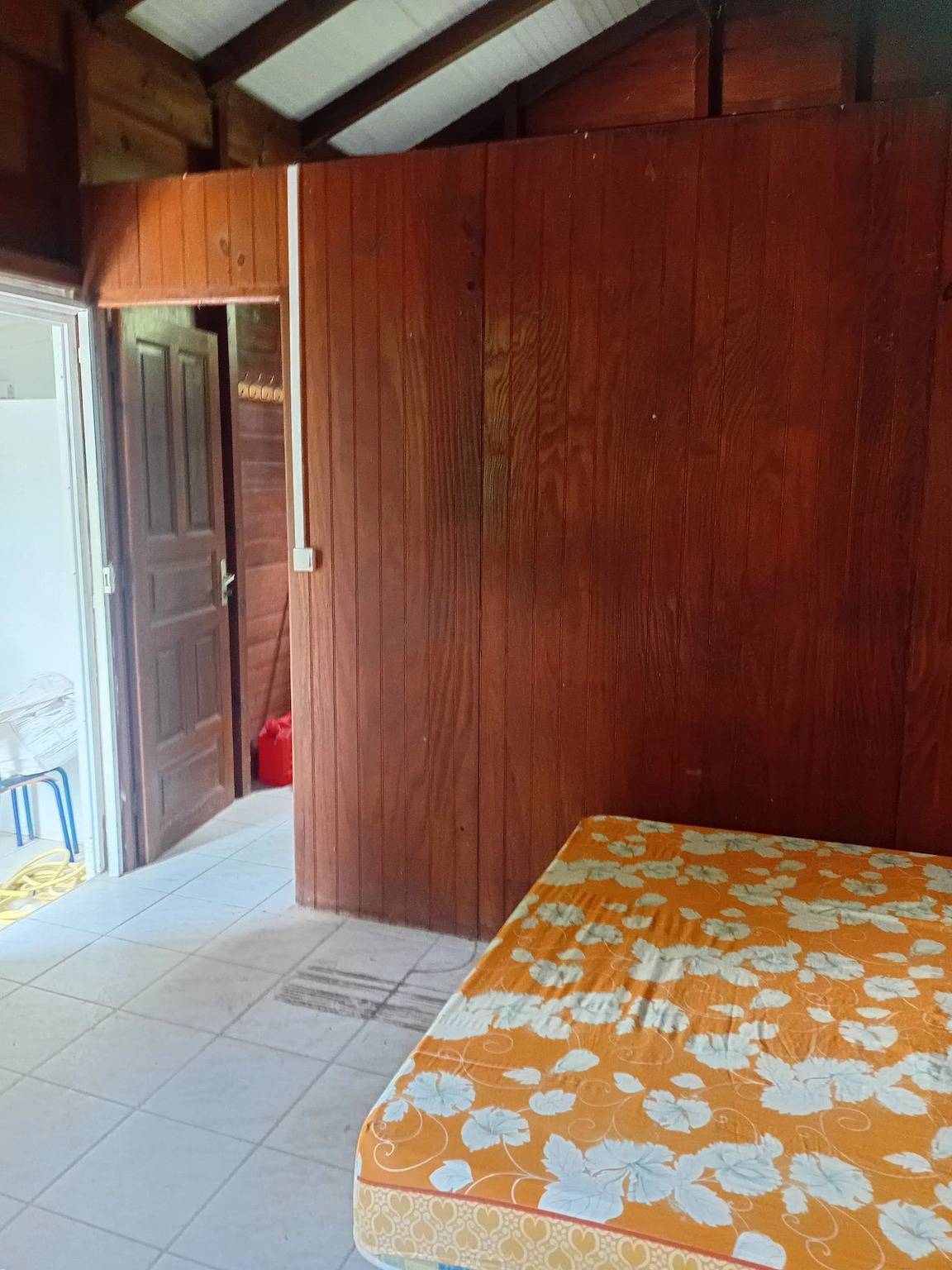 Moderno Bungalow en Les Abymes con Terraza 70 m² in Les Abymes, Guadalupe