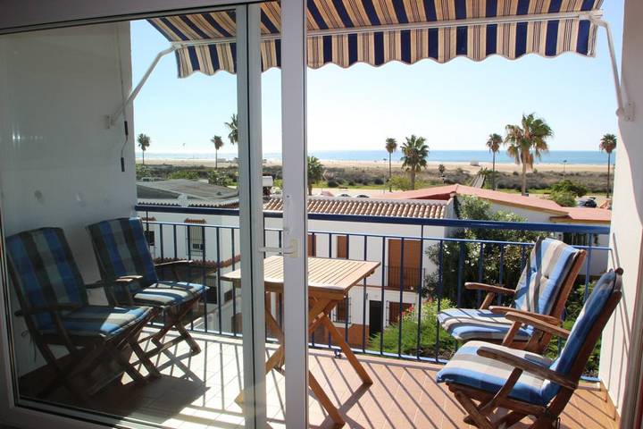 Apartamento de vacaciones para 5 personas, con vistas al mar, Familias con niños - 1
