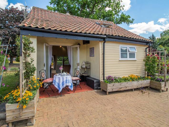Norbank Cottage in Bressingham, Norfolk