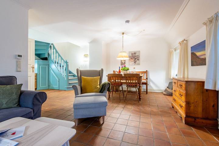 Ferienhaus für 3 Personen, mit Terrasse und Garten, mit Haustier auf Sylt - 2