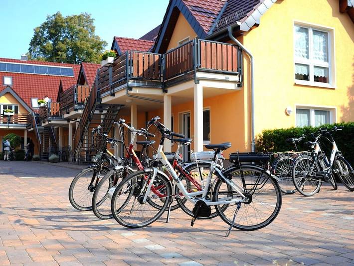 Komfort "Am Spreewaldfliess" in Schlepzig, Dahme-Spreewald