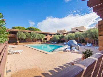 Gîte pour 4 personnes, avec jardin et terrasse à Saint-Cyprien