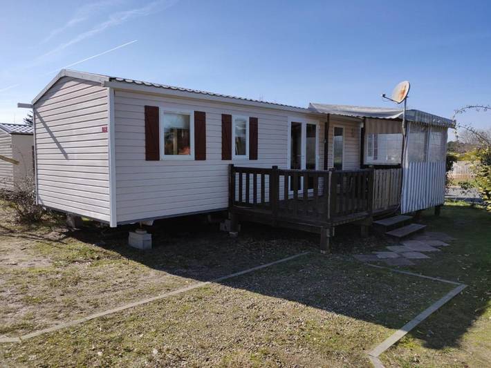 Club vacances pour 8 personnes, avec Balcon/Terrasse et Jardin dans les Landes
