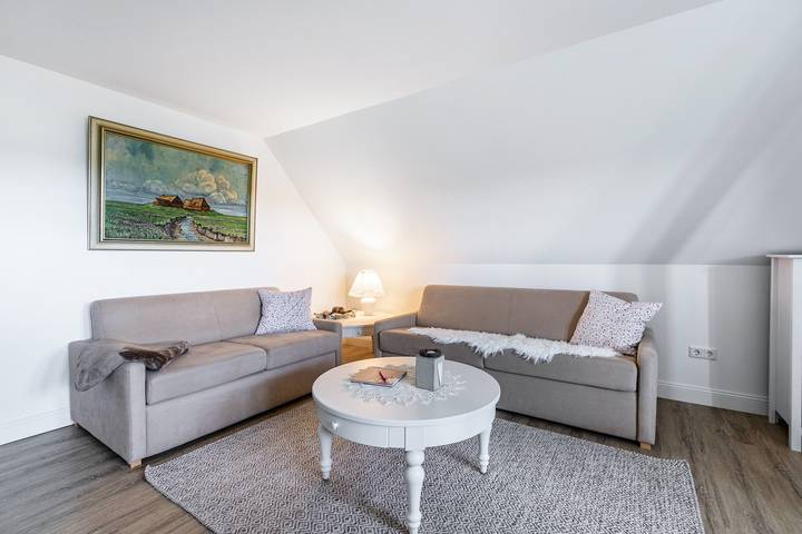 Ferienwohnung für 4 Personen, mit Garten in Emmelsbüll-Horsbüll - 2