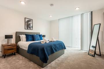 Apartment for 2 People in Sheffield, South Yorkshire, Photo 2