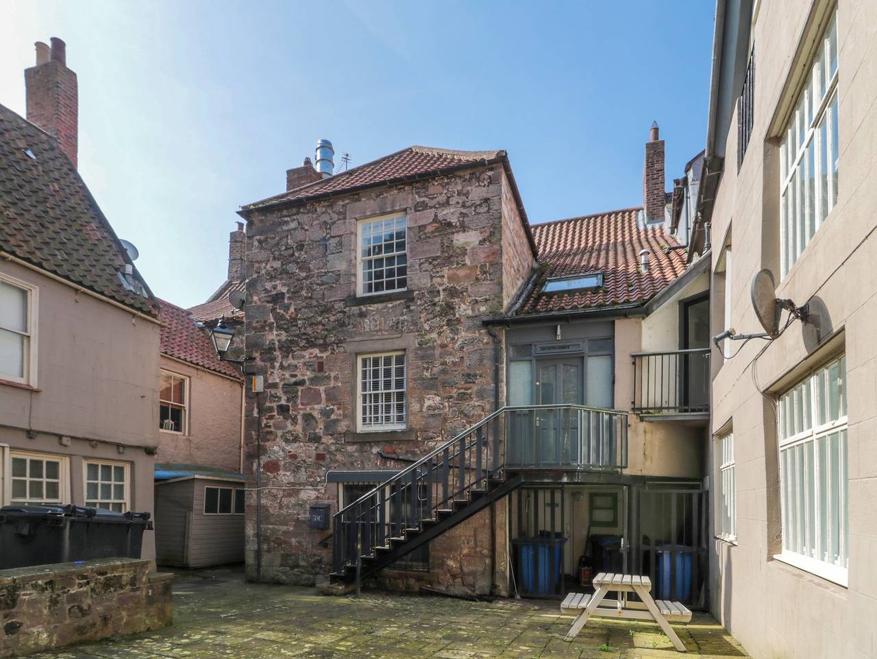 Entire apartment, The Old Factory House in Berwick-upon-Tweed, Northumberland