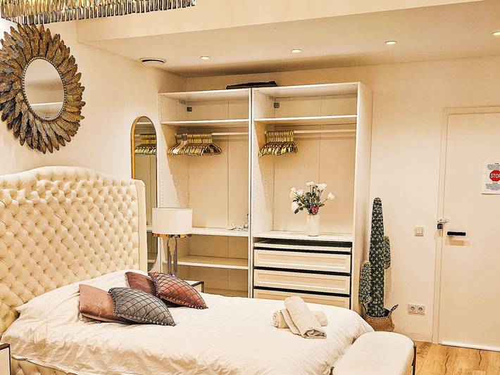 Apartamento de vacaciones para 9 personas - 1