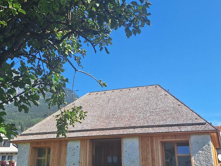 Ganze Ferienwohnung, Urlaub im Denkmal - Top 3 - Apartment Barbara in Gröbming, Schladming-Dachstein