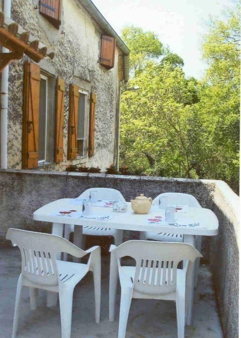 La Migance in Alzonne, Région de Carcassonne