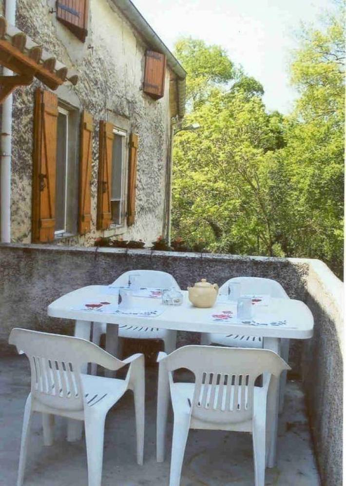 La Migance in Alzonne, Région de Carcassonne
