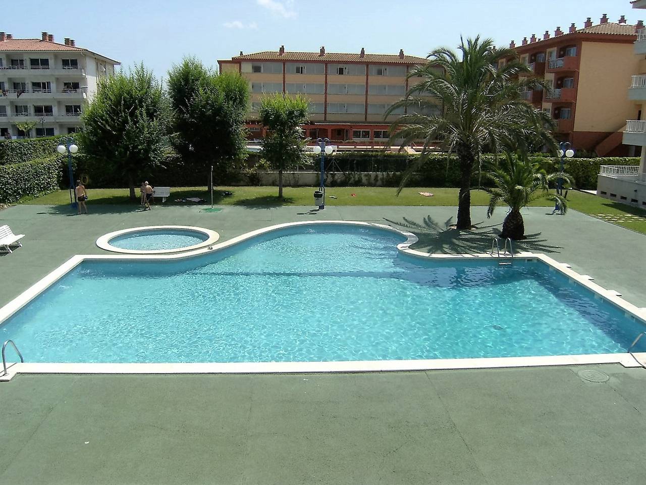 Ganze Wohnung, Blaumar B-36 in l'Estartit, Estartit