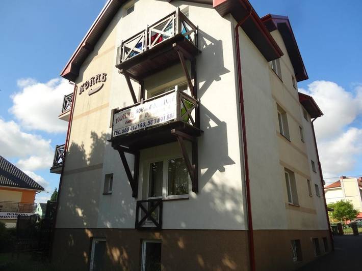 Obiekt b&b dla 2 osób, z balkon i ogród, zwierzęta dozwolone w Władysławowo