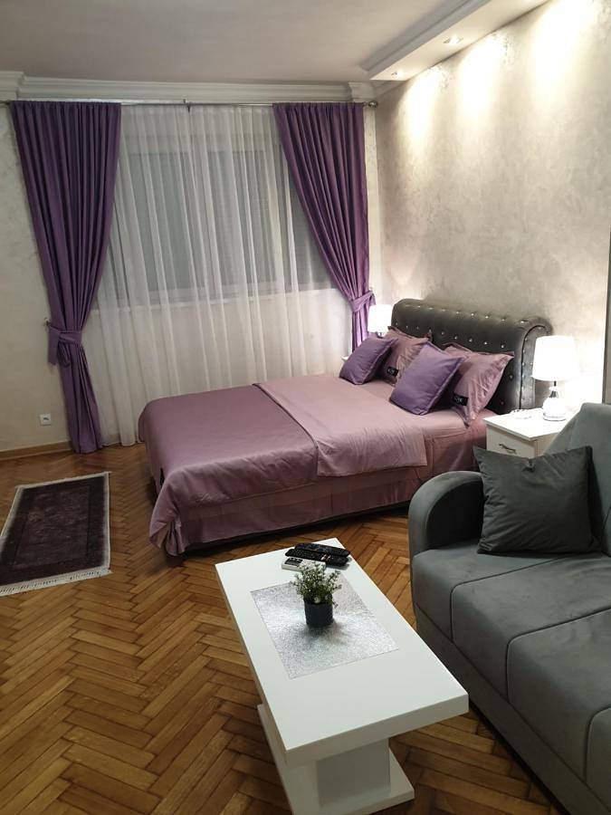 Ferienwohnung für 4 Personen, mit Ausblick - 1
