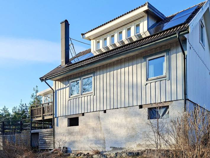 4 esrellas case en Ingarö in Artipelag, Archipiélago de Estocolmo