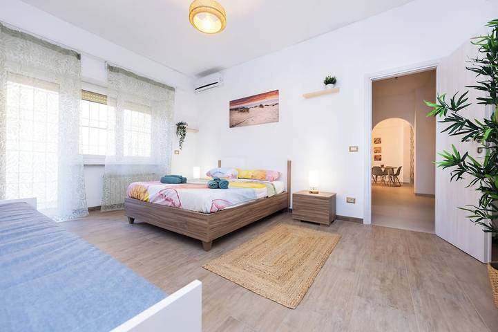 Ganze Wohnung, Kai- Oasis Ostia lido Rome in Ostia, Rom