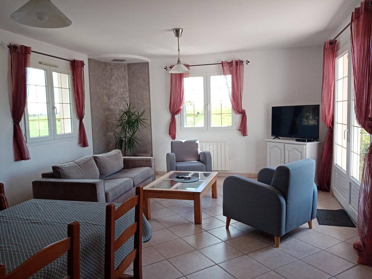 Gîtes de France® - Le Conquérant in Le Tilleul, Région du Havre