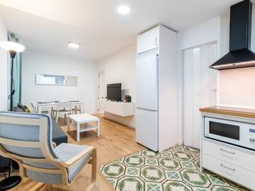 Apartment for 5 People in Beiro, Granada, Photo 1