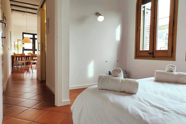 Entire apartment, Rambla Skyline | Plaça Catalunya. Rc. in Barcelona Centre, Barcelona