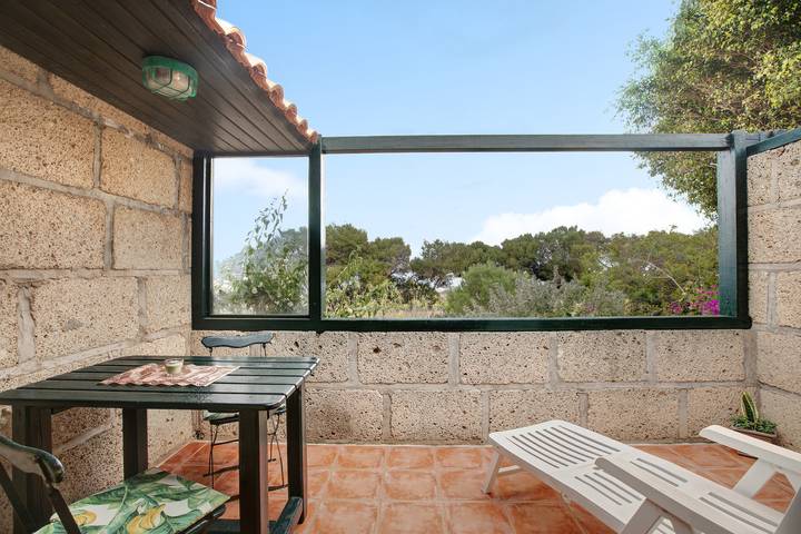 Casa rural para 3 personas, con sauna y jardín en Granadilla de Abona