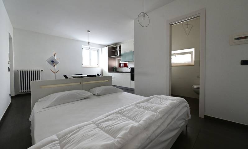 Apartamento de vacaciones para 3 personas, con balcón, Se admiten mascotas - 1