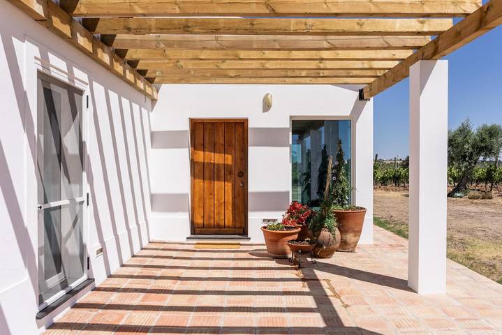 Casa de férias para 9 pessoas, com Jardim em Reguengos de Monsaraz