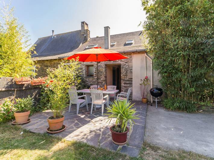 Casa de campo con jardín, cerca de Nantes in Moisdon-la-Rivière, Châteaubriant y alrededores
