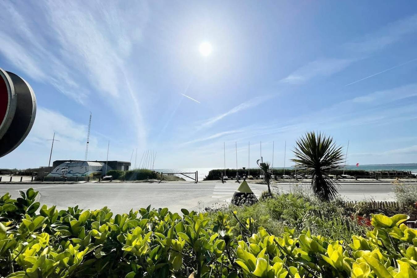 Apartamento entero, T3 Top Cosy Face à la mer in Le Fort-Bloqué, Ploemeur