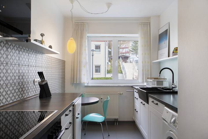 Gîte pour 4 personnes, avec balcon à Oberhof - 4