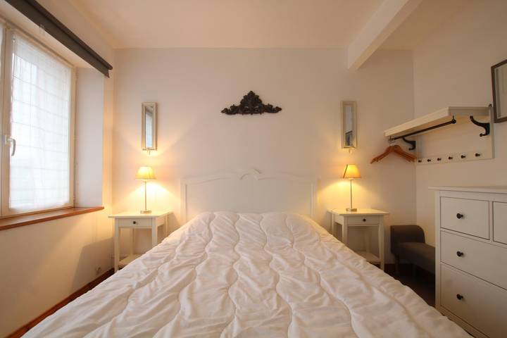 Gîte pour 6 personnes, avec terrasse et jardin à Réville - 4