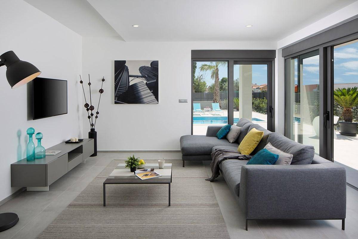 Entire holiday apartment, Apartment for 6 persons approx. 93 qm in Fažana, Istria (Istrian Riviera) in Fazana, Southcoast Istria