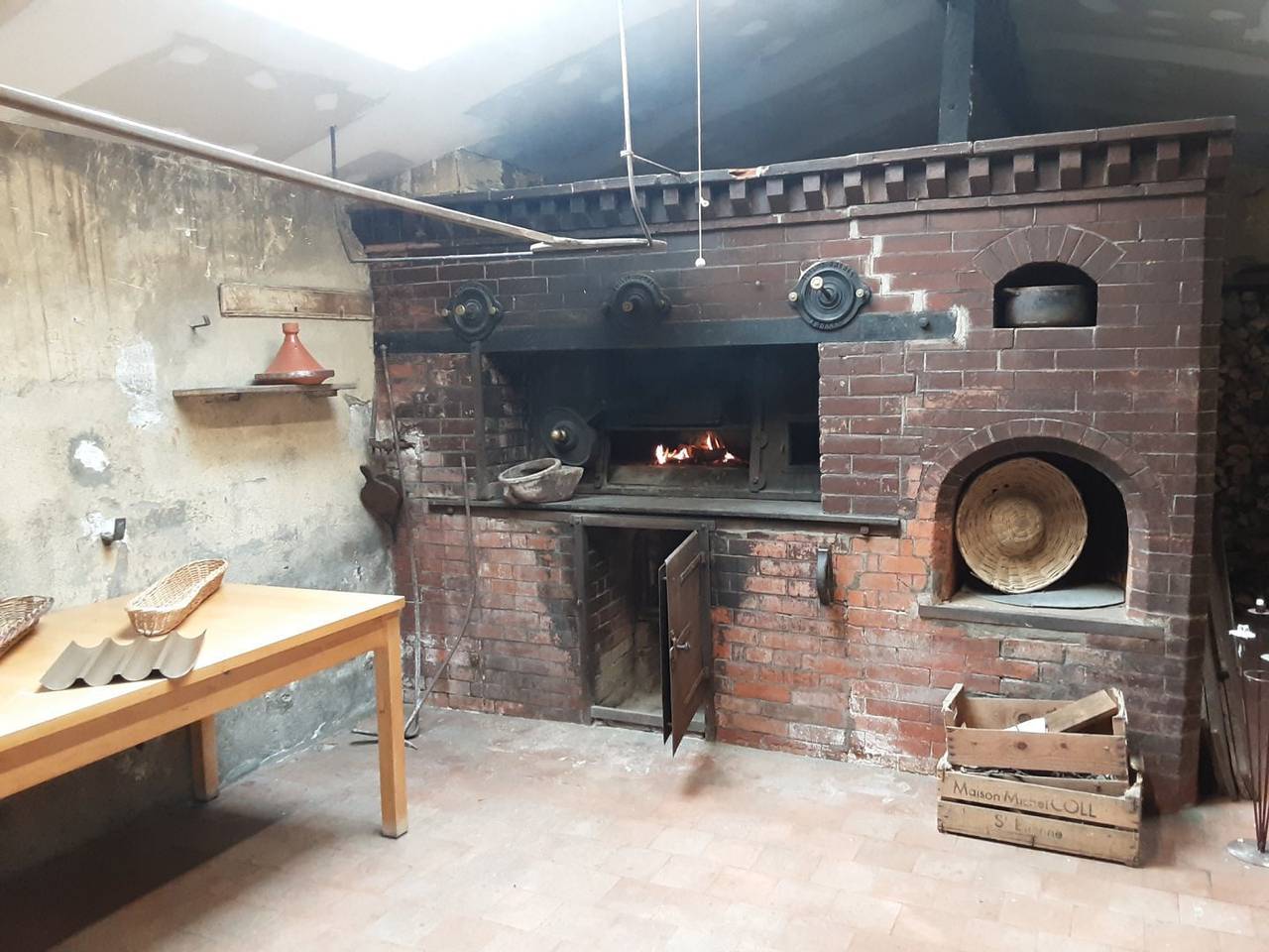 La Maison des Roses - Chambre Zéphirine in Saint-Jodard, Région de Roanne