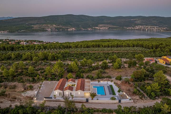 Villa Olea Pridraga Zadarvillas in Pridraga, Donji Karin