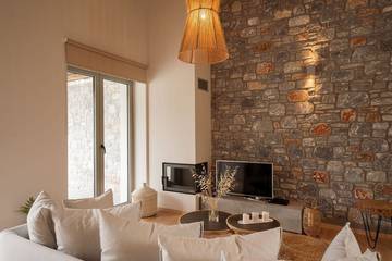 Villa for 3 People in Lesbos, Photo 4