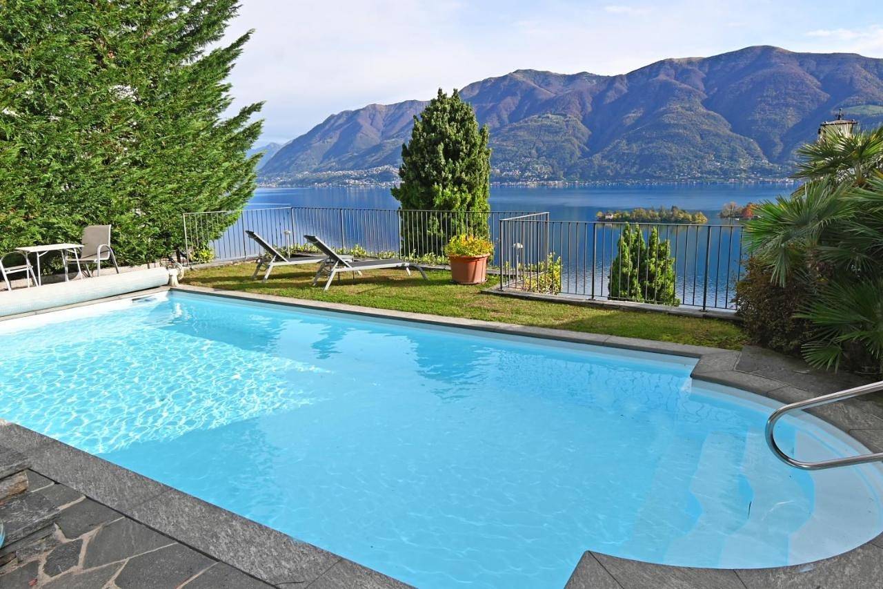 Holiday Home in Ronco sopra Ascona, Tessiner Alpen
