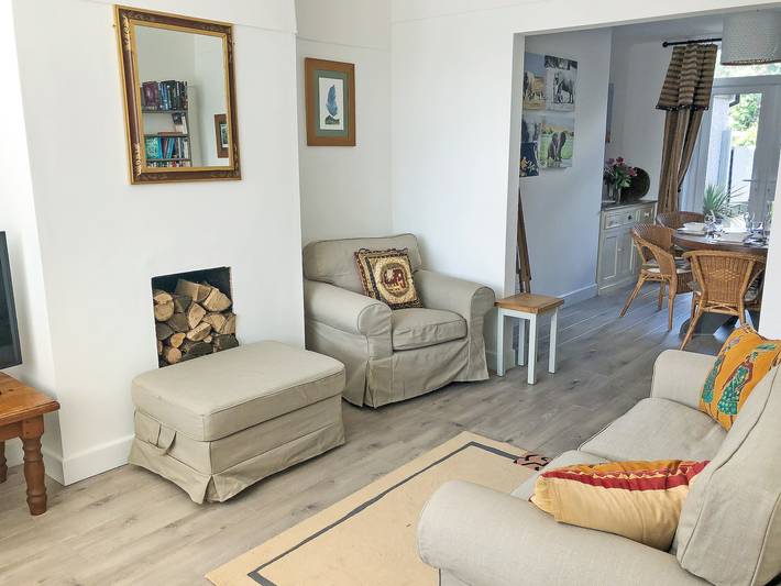 Holiday rental for 4 people, with garden in Wirral
