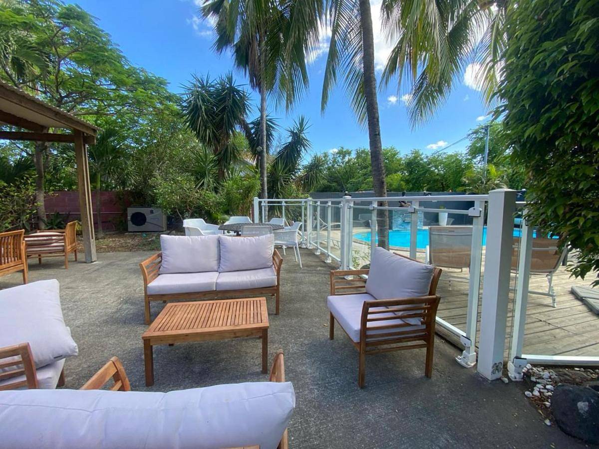 Le Vacoa in La Saline les Bains, Saint-Paul (Réunion)