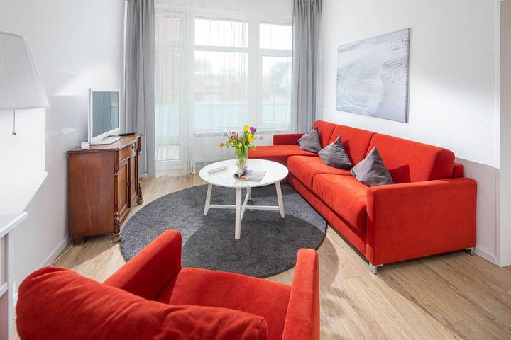 Ganze Wohnung, Alte Teestube 53 in Norderney Weststrand, Norderney