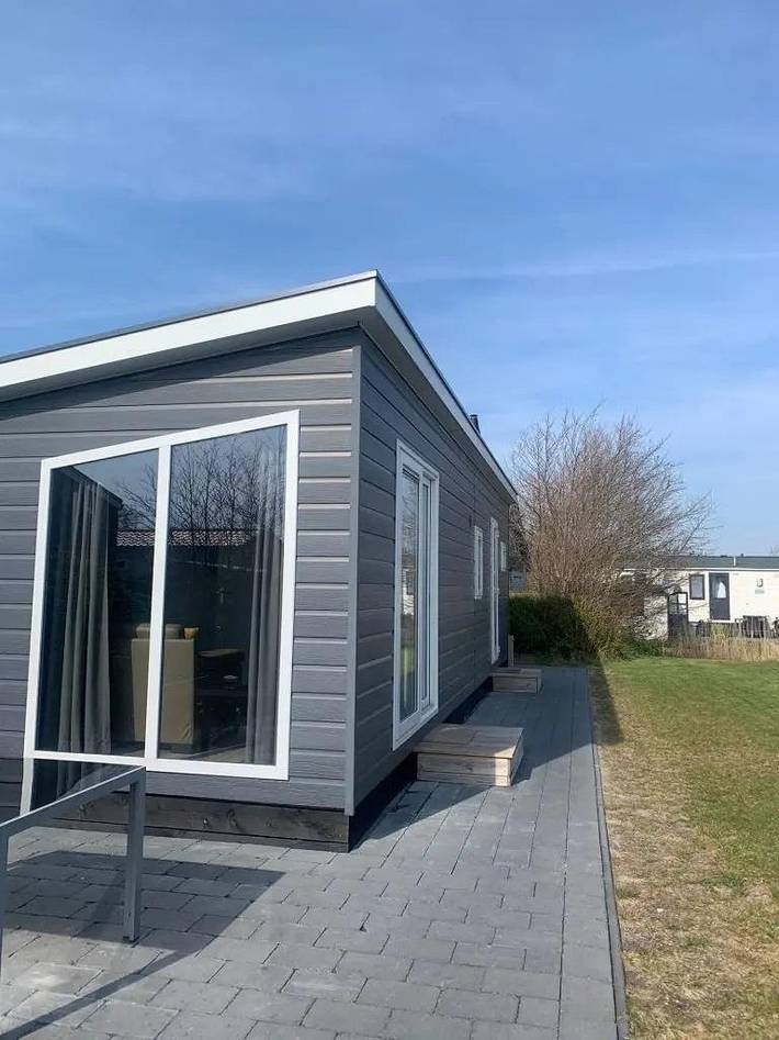 Ferienhaus für 5 Personen, mit Seeblick in Petten - 2