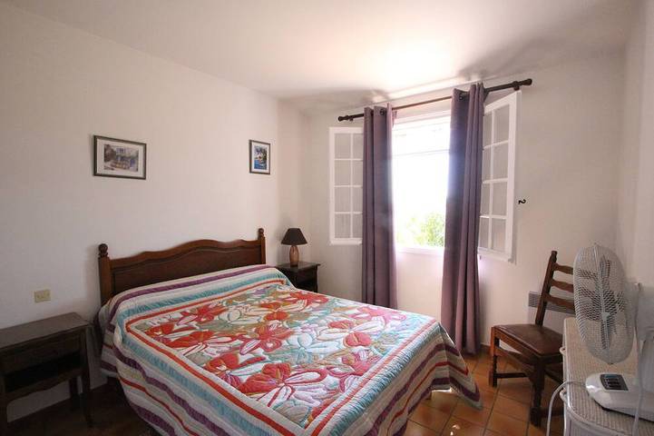 Villa pour 7 personnes, avec jardin et terrasse, animaux acceptés à Bormes-les-Mimosas - 2