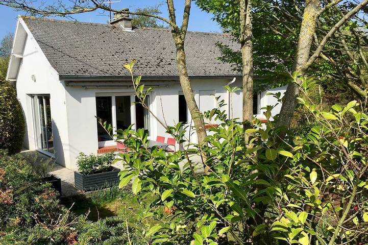 Location de vacances pour 4 personnes, avec terrasse et jardin, animaux acceptés dans la Somme