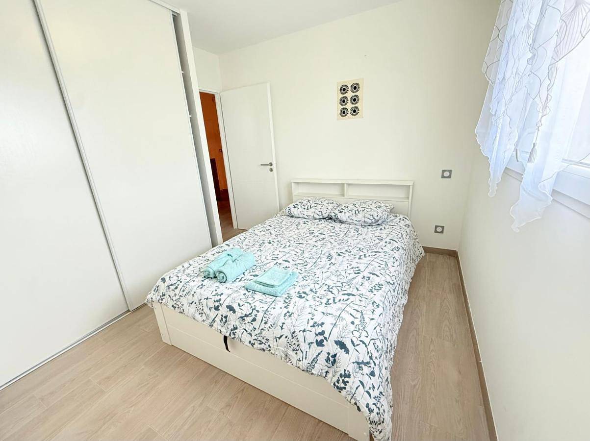 Three-Bedroom Villa in Puilboreau, Région de La Rochelle