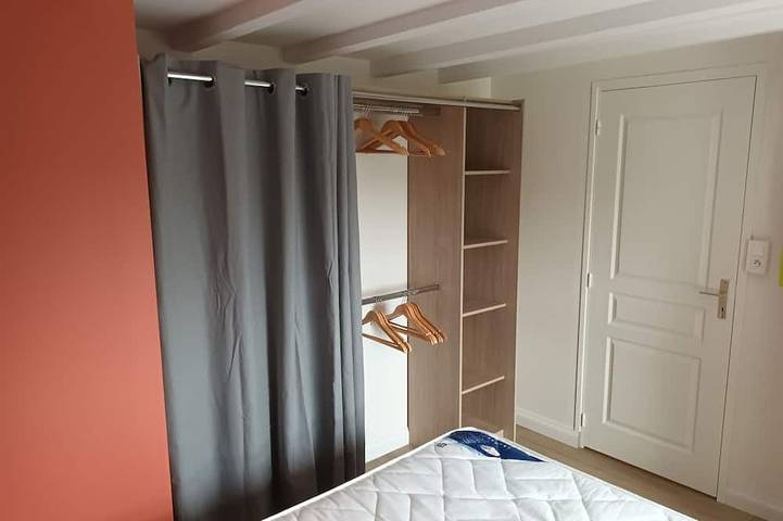 Gîte pour 2 personnes, avec jacuzzi à Ergué-Gabéric - 3