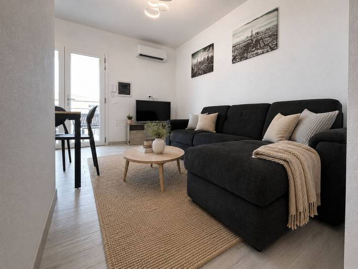 Appartement entier, Alechri in La Caletta, Siniscola